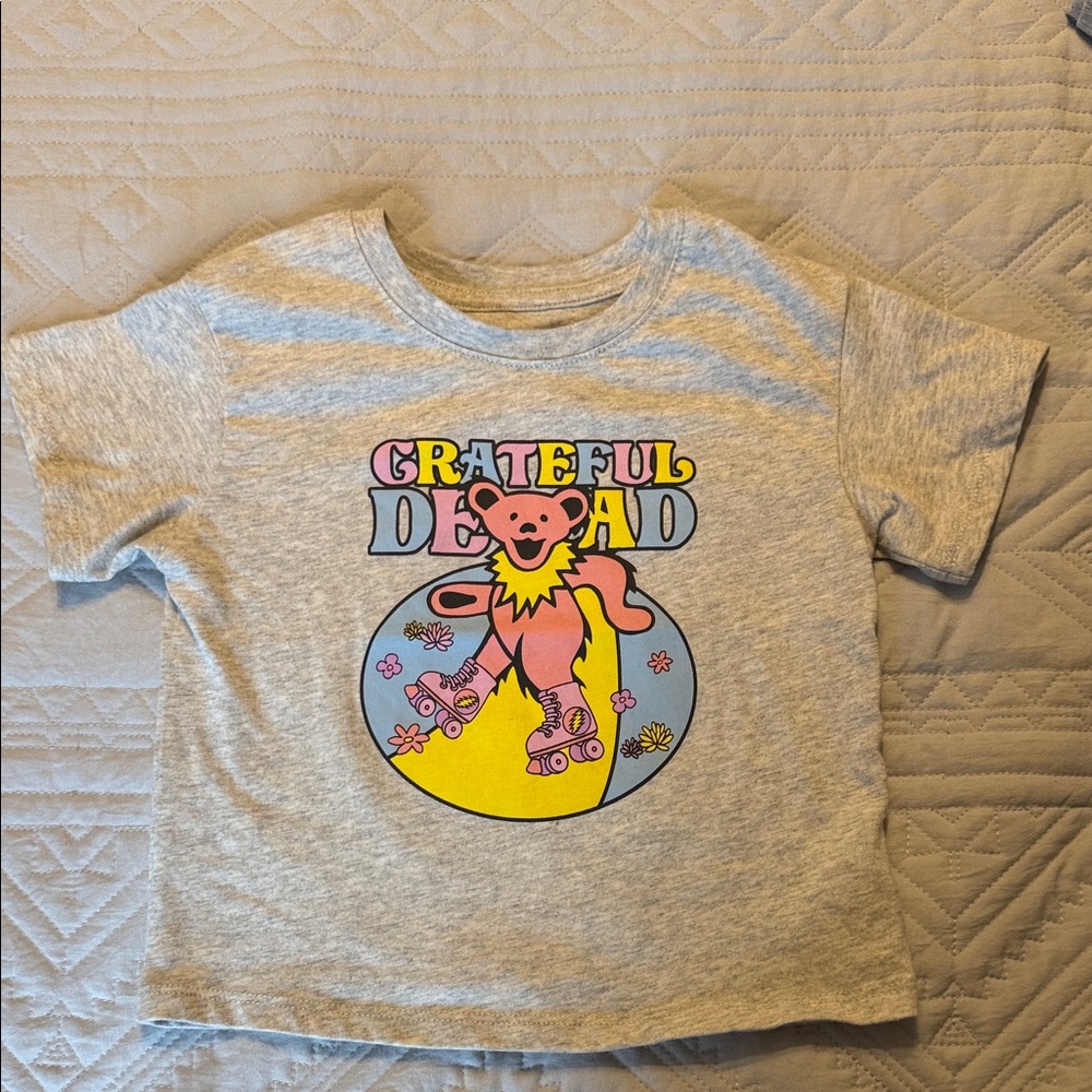Grateful Dead Kids T-Shirt